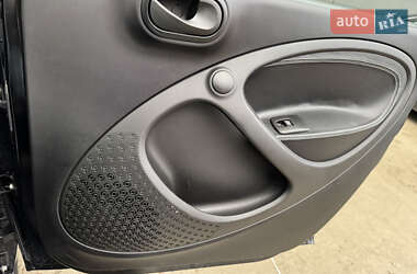 Хетчбек Smart EQ Forfour 2018 в 