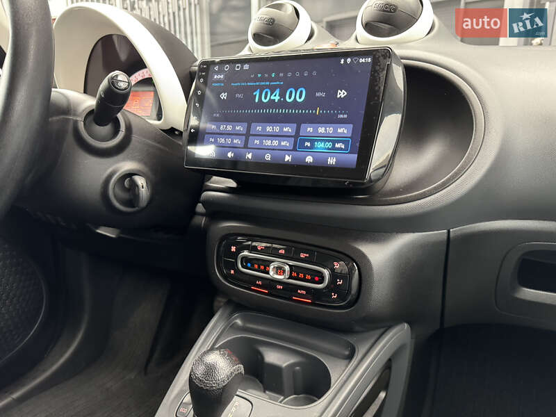 Хетчбек Smart EQ Forfour 2018 в Києві