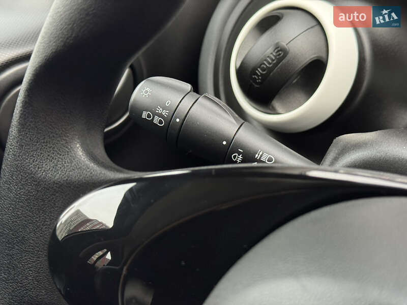 Хетчбек Smart EQ Forfour 2018 в Києві