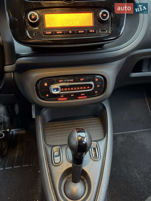 Хетчбек Smart EQ Forfour 2021 в Чернівцях