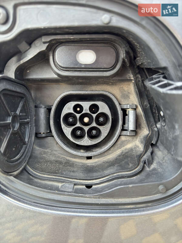 Хэтчбек Smart EQ Forfour 2020 в Одессе