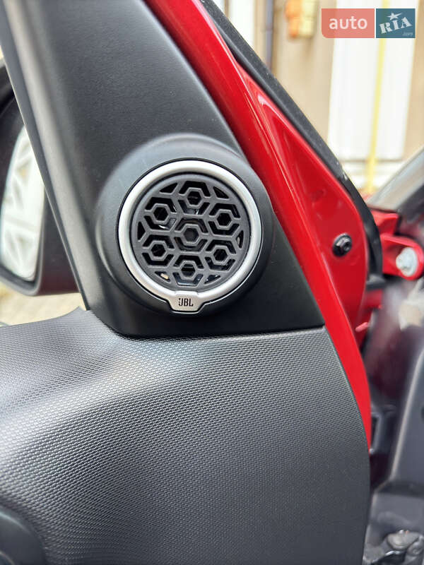 Хэтчбек Smart EQ Forfour 2020 в Одессе