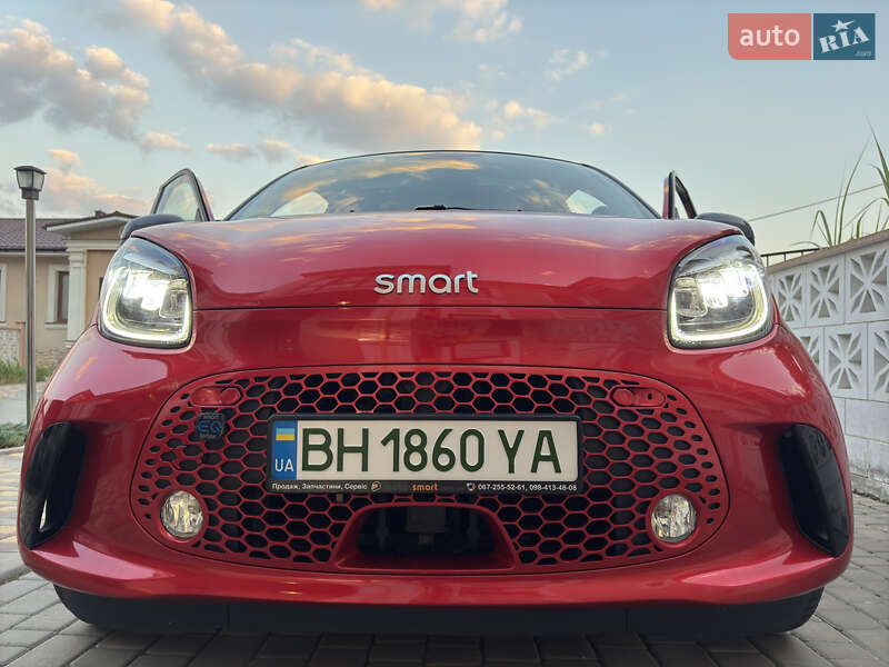 Хэтчбек Smart EQ Forfour 2020 в Одессе