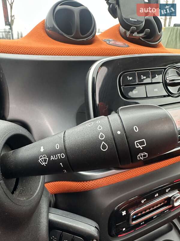 Хэтчбек Smart EQ Forfour 2018 в Белогородке