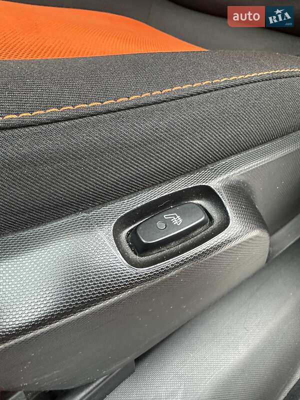 Хэтчбек Smart EQ Forfour 2018 в Белогородке