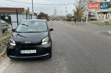 Хэтчбек Smart EQ Forfour 2021 в Днепре