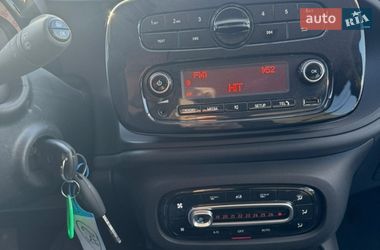 Хэтчбек Smart EQ Forfour 2021 в Ровно