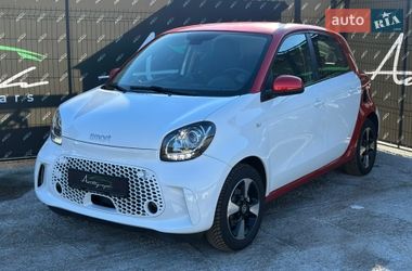 Хэтчбек Smart EQ Forfour 2020 в Киеве