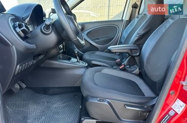 Хэтчбек Smart EQ Forfour 2020 в Киеве