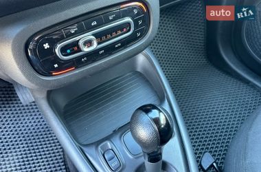 Хэтчбек Smart EQ Forfour 2020 в Киеве