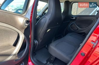 Хэтчбек Smart EQ Forfour 2020 в Киеве