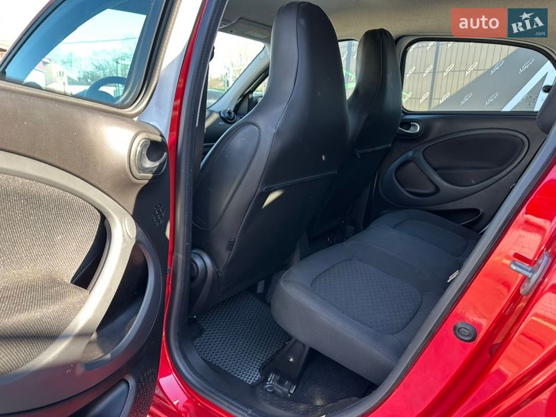 Хетчбек Smart EQ Forfour 2020 в Києві