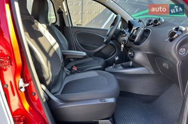 Хэтчбек Smart EQ Forfour 2020 в Киеве