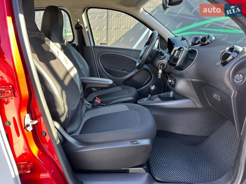 Хетчбек Smart EQ Forfour 2020 в Києві