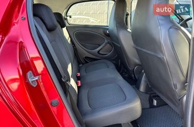 Хэтчбек Smart EQ Forfour 2020 в Киеве
