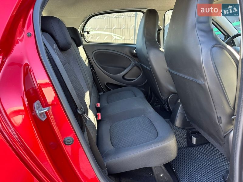 Хетчбек Smart EQ Forfour 2020 в Києві