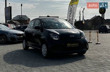Хетчбек Smart EQ Forfour 2020 в Івано-Франківську