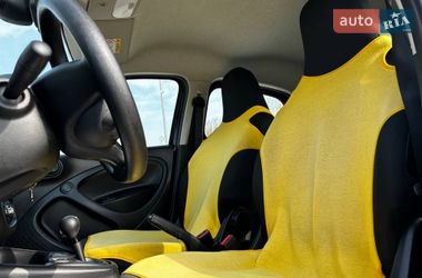Хэтчбек Smart EQ Forfour 2020 в Ивано-Франковске
