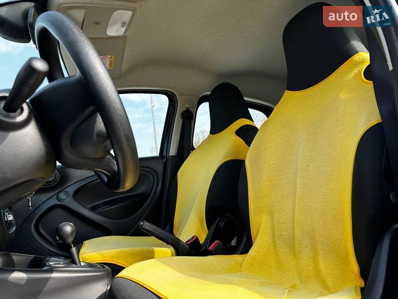Хэтчбек Smart EQ Forfour 2020 в Ивано-Франковске