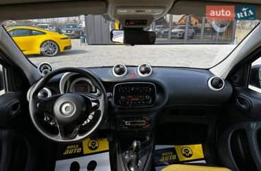Хэтчбек Smart EQ Forfour 2020 в Ивано-Франковске