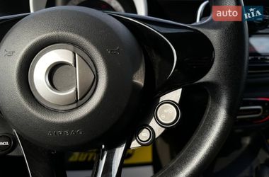 Хэтчбек Smart EQ Forfour 2020 в Ивано-Франковске