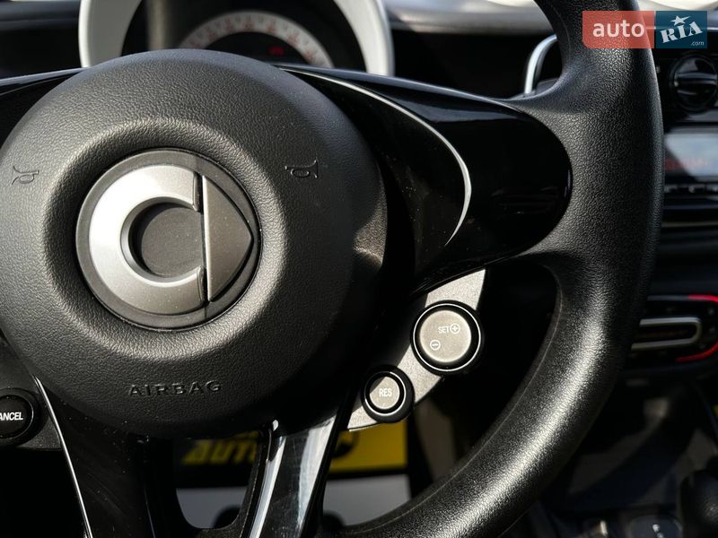 Хэтчбек Smart EQ Forfour 2020 в Ивано-Франковске