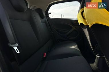 Хэтчбек Smart EQ Forfour 2020 в Ивано-Франковске