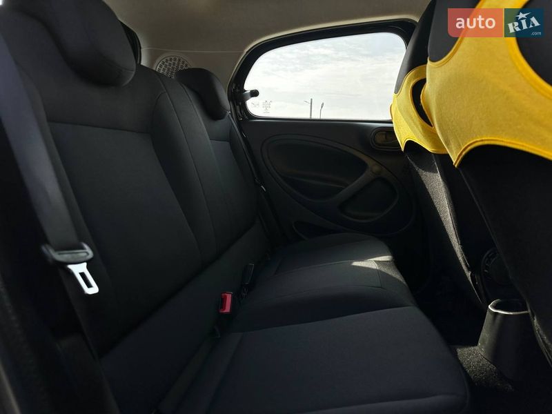 Хэтчбек Smart EQ Forfour 2020 в Ивано-Франковске