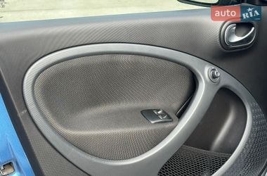 Хэтчбек Smart EQ Forfour 2021 в Киеве фото 16 Хэтчбек Smart EQ Forfour 2021 в Киеве