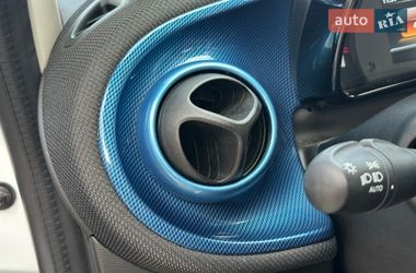 Хэтчбек Smart EQ Forfour 2021 в Киеве фото 22 Хэтчбек Smart EQ Forfour 2021 в Киеве