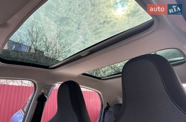 Хэтчбек Smart EQ Forfour 2021 в Киеве фото 24 Хэтчбек Smart EQ Forfour 2021 в Киеве