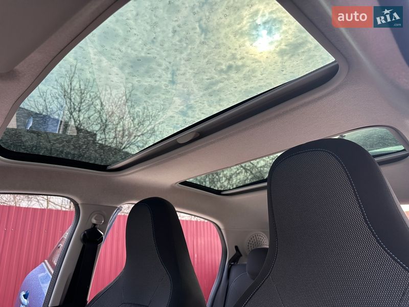 Хэтчбек Smart EQ Forfour 2021 в Киеве фото 24 Хэтчбек Smart EQ Forfour 2021 в Киеве