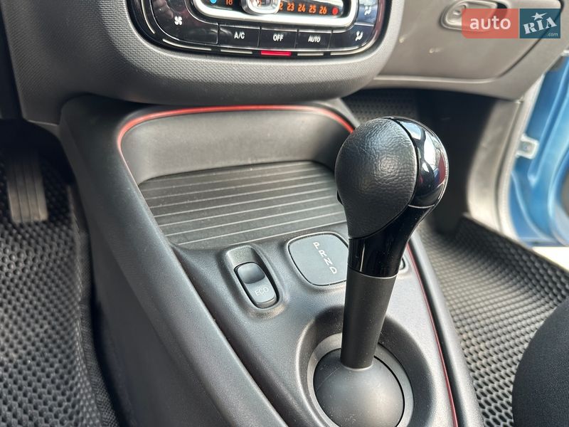 Хэтчбек Smart EQ Forfour 2021 в Киеве фото 25 Хэтчбек Smart EQ Forfour 2021 в Киеве