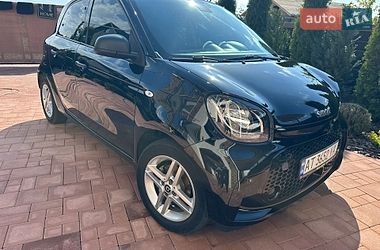 Хэтчбек Smart EQ Forfour 2020 в Черновцах