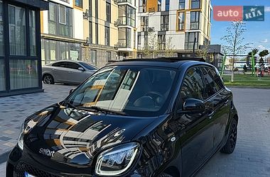 Хетчбек Smart EQ Forfour 2021 в Луцьку