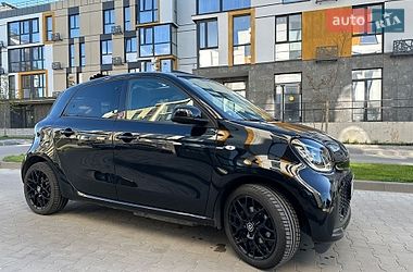 Хетчбек Smart EQ Forfour 2021 в Луцьку