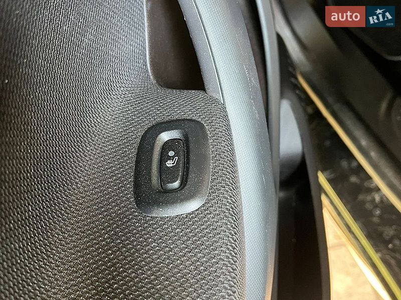 Хетчбек Smart EQ Forfour 2021 в Луцьку