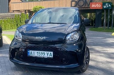 Хетчбек Smart EQ Forfour 2021 в Києві