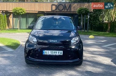 Хетчбек Smart EQ Forfour 2021 в Києві