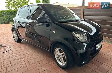 Хетчбек Smart EQ Forfour 2020 в Чернівцях