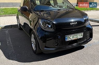 Хетчбек Smart EQ Forfour 2020 в Дніпрі