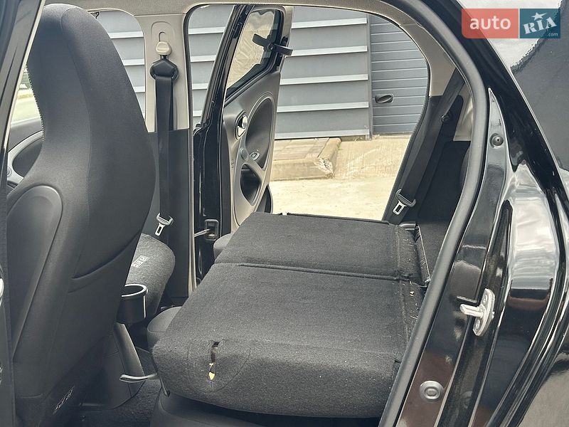 Хетчбек Smart EQ Forfour 2021 в Києві