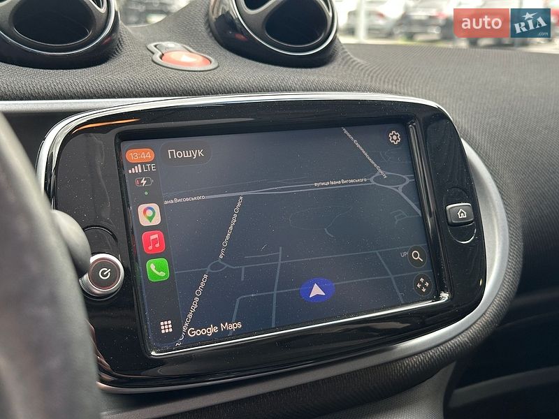 Хетчбек Smart EQ Forfour 2021 в Києві
