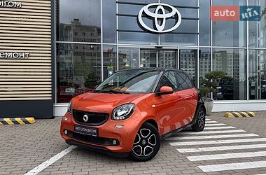 Хэтчбек Smart EQ Forfour 2018 в Чернигове