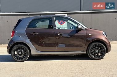Хэтчбек Smart EQ Forfour 2019 в Киеве