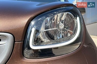 Хэтчбек Smart EQ Forfour 2019 в Киеве