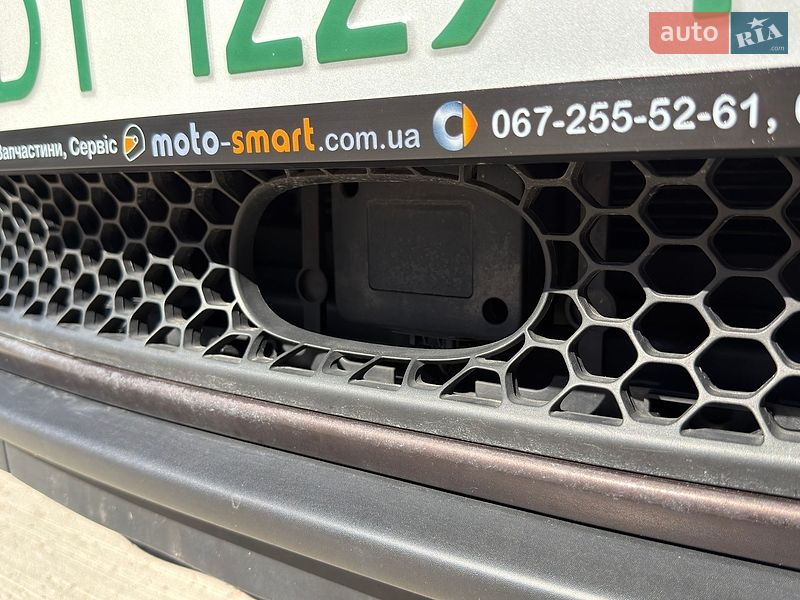 Хэтчбек Smart EQ Forfour 2019 в Киеве