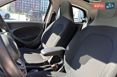 Хэтчбек Smart EQ Forfour 2019 в Киеве