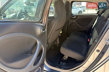 Хэтчбек Smart EQ Forfour 2019 в Киеве