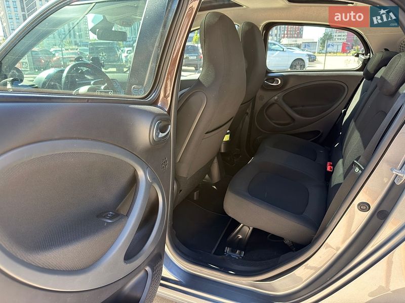 Хэтчбек Smart EQ Forfour 2019 в Киеве